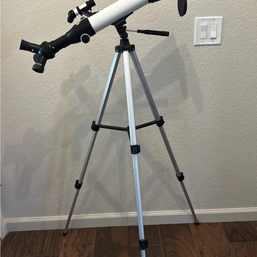 Beginner Telescope with Accessories